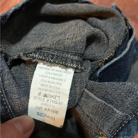 Forever 21 Jean Skirt - Picture 8 of 9